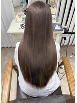 シー ヘアデザイン(see hair design)&nbsp;グレージュ