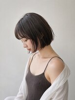 ゼゼ 高知店(zeze)&nbsp;タッセルボブ/ワンホンレイヤー/髪質改善/トリートメント/韓国