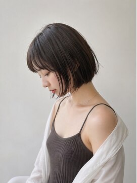 ゼゼ 高知店(zeze) タッセルボブ/ワンホンレイヤー/髪質改善/トリートメント/韓国