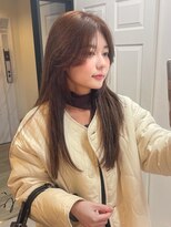 レス 伏見(LESS)&nbsp;[LESS 伏見/丸の内/栄/名古屋]ブリーチなしダブルカラー★浅田