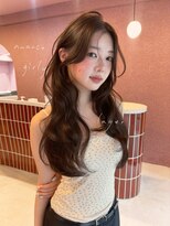 ボタン コロン 表参道 原宿(VOTAN COLON)&nbsp;ナチュラルだけど、どこかガーリーなhair♪
