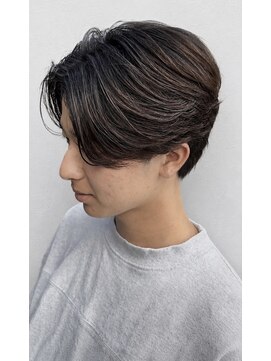 ブラッシュ バイ フォルテ 静岡 草薙店(Brush by FORTE) ニュアンスパーマ　フェザーパーマ　ラルフカール