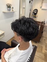 エクファ ヘア シェリル 草津 南草津店(ex-fa hair cherir) イメチェン/ピンクベージュ/アンブレラカラー/前髪/南草津