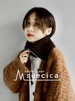 スエシカ(hair&foliage suecica)&nbsp;マッシュショート