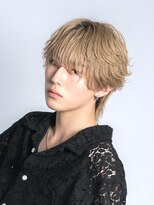 シーカー(SEEKER) シースルーフェザー