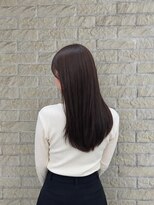 プロデュース 陽光台店(Produce)&nbsp;思わず触れたくなる”うるツヤストレート”