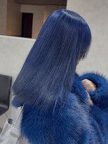 ソメルン 秋葉原&nbsp;秋葉原で叶えるディープブルーアッシュ