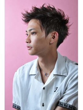 シエル(Ciel) スパイキーショート