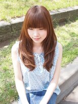 ファイブクインテット(5 QUINTETTO) 柔らかナチュラルストレート♪