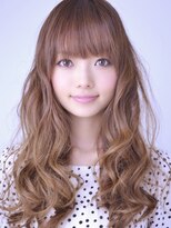 スノッブリコ(snob rico)&nbsp;【snob rico】甘すぎないゆるかやウェーブ