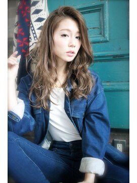 マイティ バイ エイチ(mighty by H) mighty2014A/W  *☆ラフウェーブ☆*