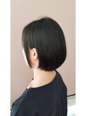 ドライカットdeグラボブ☆