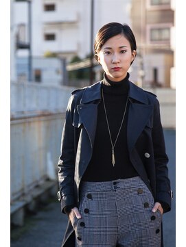 アートベー(AtoB) ベリーショートガール