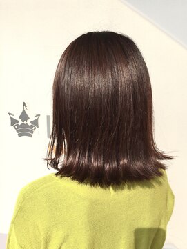 ラフィット(lafit) 【Lafit】】外はねシンプルスタイル