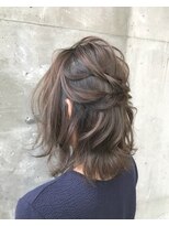 ガルボ ヘアー(garbo hair) 【garbo】≪夏ヘア♪≫ナチュラルグラデーションカラー