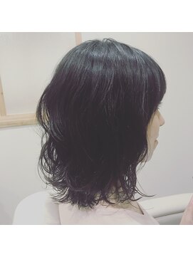 アピラトータルデザインサロン(APiLA total design salon) ラフパーマ