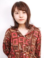 ヘアークラフト(Hair Craft)&nbsp;チョコブラウンニー