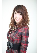 ソーホー ニューヨーク シズオカ(SOHO newyork SHIZUOKA) ハイブリッドパーマ