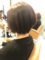 ロンド 銀座(Lond)&nbsp;【斉藤 航人】エグゼクティブスタイリストが作る極上ショート☆