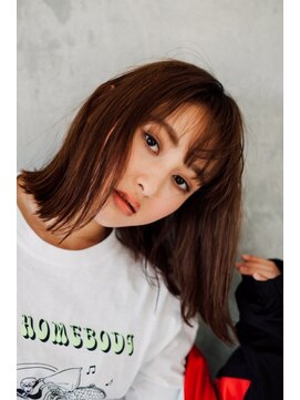 リアン 方南町店(Lian) カジュアルボブ