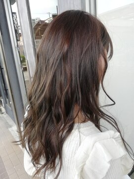 デドゥ 小幡店(deDeux) ミントアッシュ