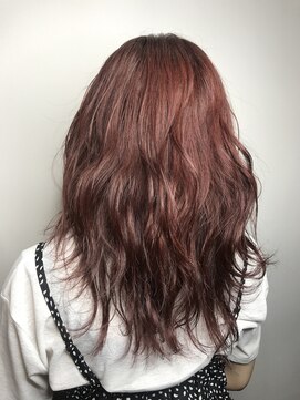 モードケイズ 阿倍野店(MODE K’s) チェリーレッド