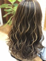 ルチェア ヘア(Lucea Hair)&nbsp;ハイライト