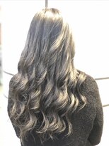 ハコ(ha co)&nbsp;菊池指名　シルバー