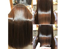 ヘアールーム モテナ(hair room motena)の雰囲気（TOKIO 特許技術インカラミ 毛髪復元率140％【髪質改善ＴＲ】）