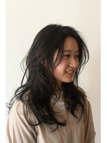 カル(caru)&nbsp;美髪ラフウェーブ