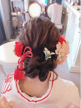 ルラン(RuLaN) 袴&振袖※卒業式&成人式スタイル28