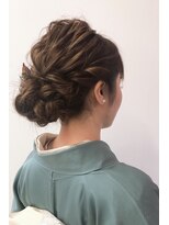 ジュエラ(Jewelux by trusty)&nbsp;アップスタイル