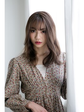 イーマ 京橋店(iima) ゆるふわ外国人風カール♪