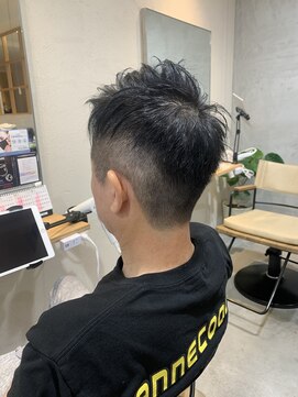 ティーズピーク(ty s peak) 2ブロックアシメスタイル
