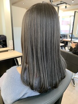 スターズ 渋谷(STARS) ダークグレージュ