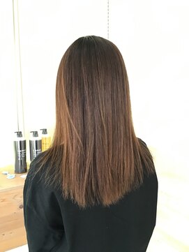 ヘアーズファイン(hair's fine) うるさらストレート