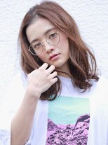 ウィット(wit)&nbsp;ルーズが可愛い脱力ヘア【wit 武蔵小杉】