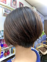 ヒカリーズヘアー HiKari'zhair&nbsp;ショートボブ