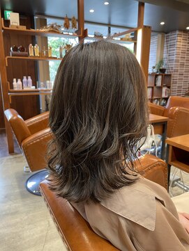 フローレア(Flow rare) 外はねレイヤー