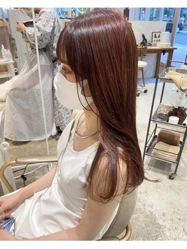 アトロ(Atoro) ナチュラルピンクカラー