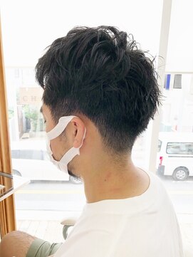 ヘッズ 本八幡店(HEADS) ショート マッシュ ショートボブ HEADS 市川 学割 イルミナ