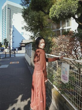 ローレン(LOREN) 【LOREN】グレージュとボブ