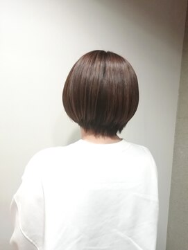 サラジュ 逆瀬川店(SARAJU) ショートスタイル