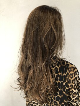 ブレス ヘアアンドスパ 湘南台(bless hair spa) 王道オトナカットイイロング