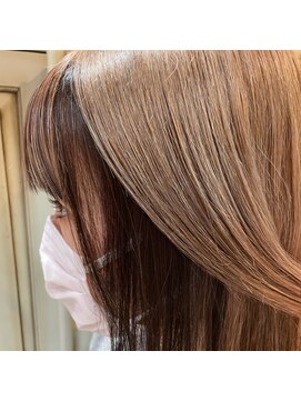 グローリープラス(Glory+plus) outer color×milktea beige