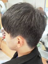 グラムゼロ&nbsp;メンズのスッキリカリアゲ