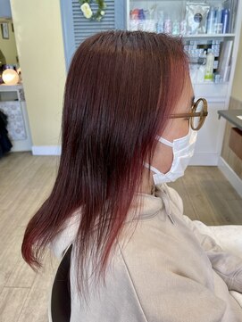 グランディール(Gran Dir) コントラストカラー