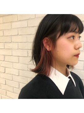 ワット 原宿店(W) 【W-ワット-原宿店 】＊韓国風インナースタイル＊