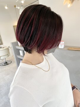 ラボリア(LABO li'a) ショートスタイル