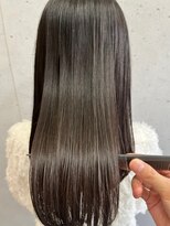 エヌポータル(N portal)&nbsp;☆艶髪スタイル 髪質改善 水素トリートメント